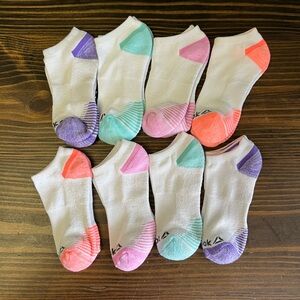 Reebok Women's Ankle Socks - 8 pack